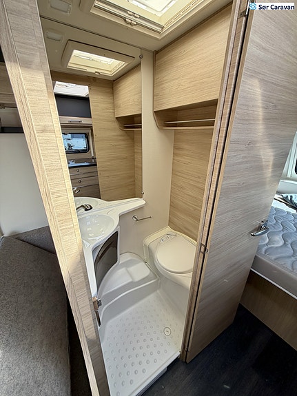 Caravelair Antares 430 18 of 20