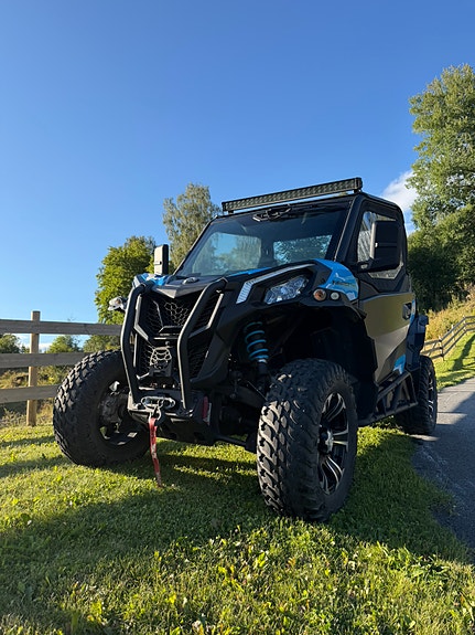 Can-Am Maverick Trail 800 T 2 of 5