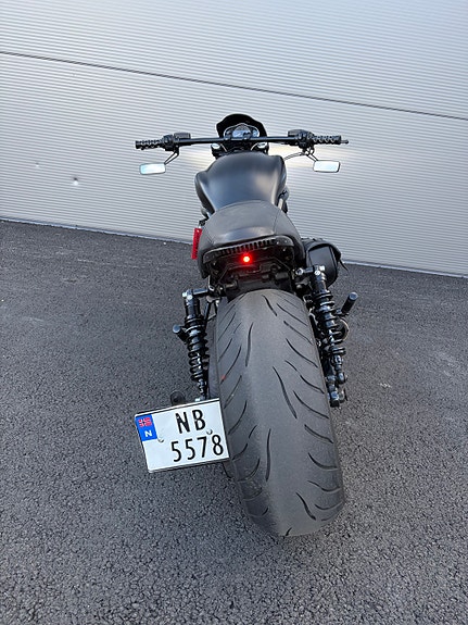Harley-Davidson VRSCDX Night Rod Special 7 of 10