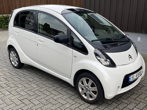 Citroen C-Zero 3 of 4