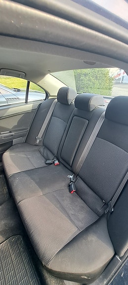 Mitsubishi Lancer 9 of 9