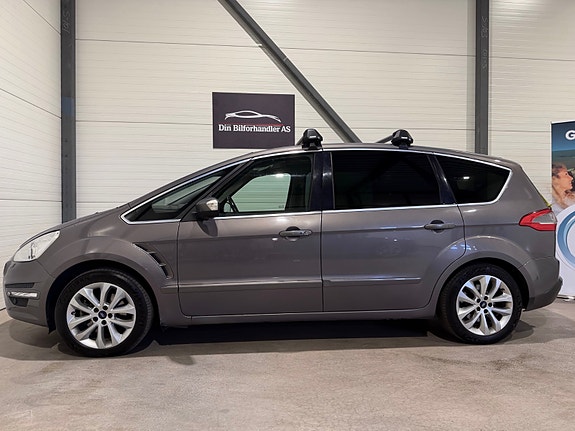 Ford S-MAX 10 of 30