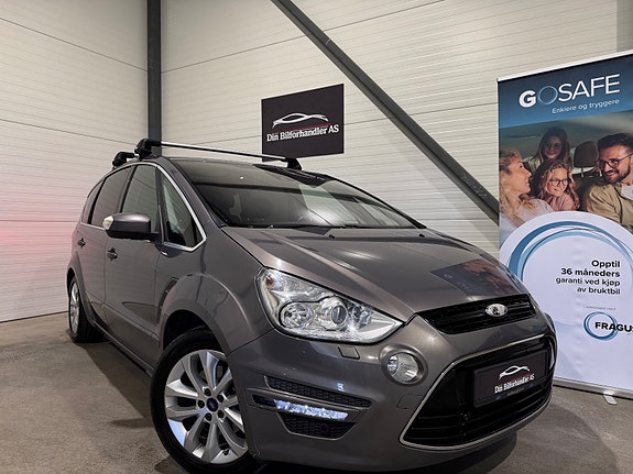 Ford S-MAX 2 of 5