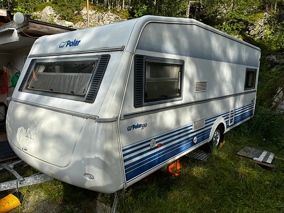 Polar 590 BK 2 of 5