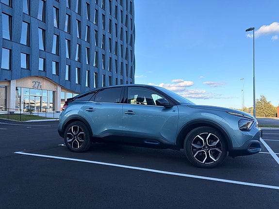 Citroen E-C4 4 of 5