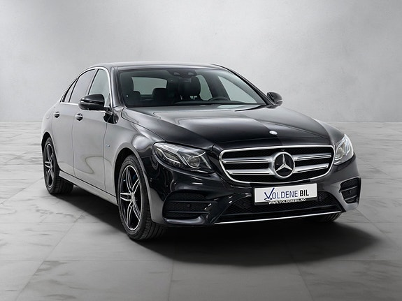 Mercedes-Benz E350 e 4 of 5