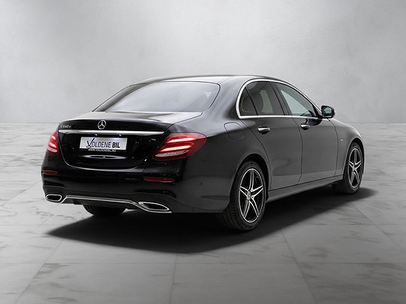 Mercedes-Benz E350 e 5 of 5