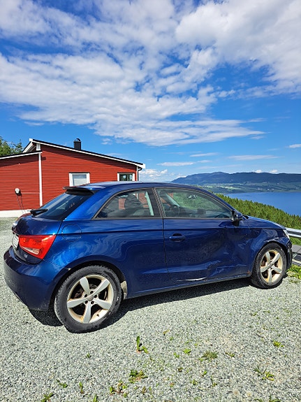 Audi A1 4 of 25