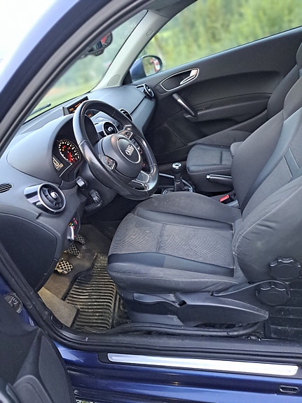 Audi A1 13 of 25