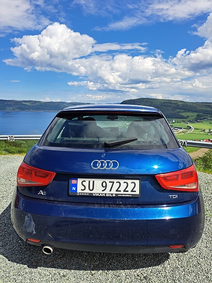 Audi A1 3 of 25