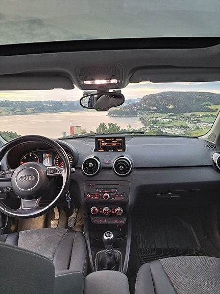 Audi A1 14 of 25
