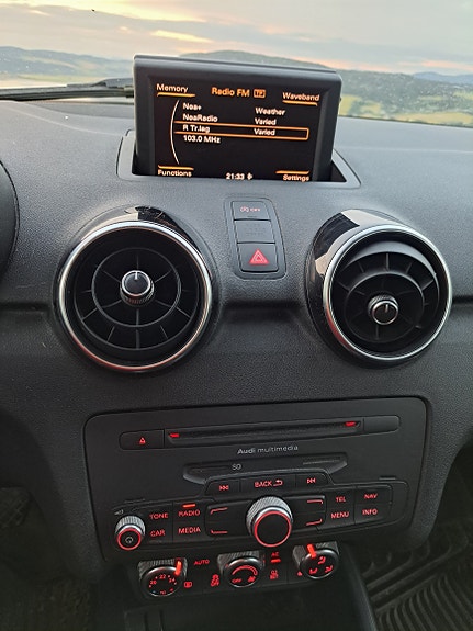 Audi A1 19 of 25