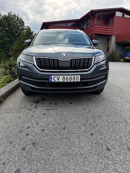 Skoda Kodiaq 2 of 5
