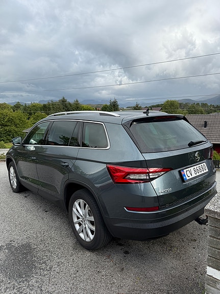 Skoda Kodiaq 3 of 5