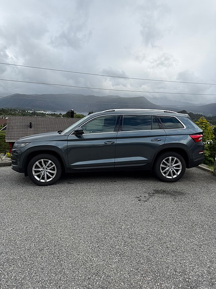 Skoda Kodiaq 4 of 5