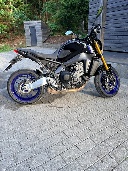 Yamaha MT-09 SP 5 of 8