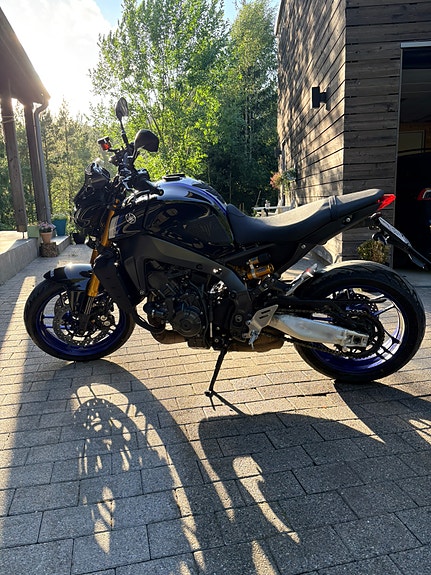 Yamaha MT-09 SP 6 of 8