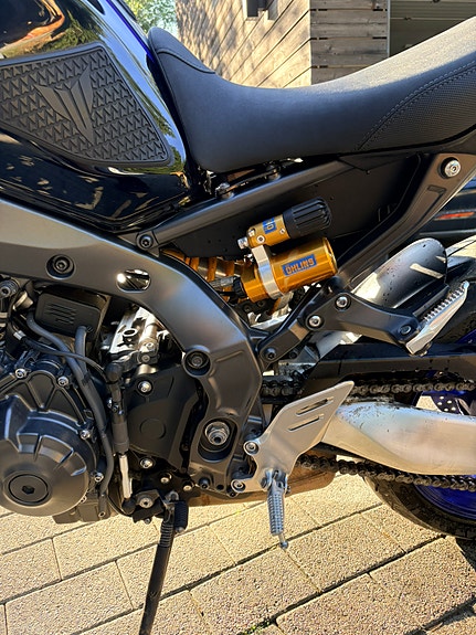Yamaha MT-09 SP 7 of 8