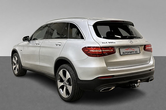 Mercedes-Benz GLC350 e 4 of 30
