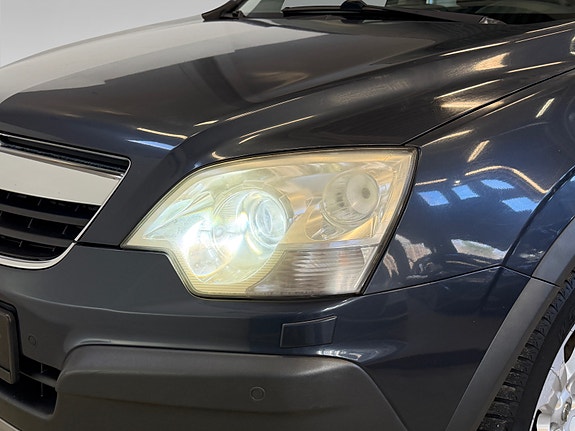 Opel Antara 12 of 30