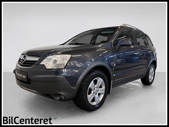 Opel Antara