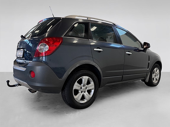 Opel Antara 5 of 30