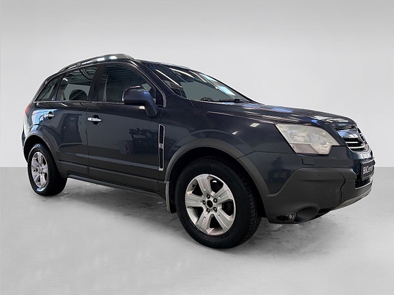 Opel Antara 4 of 30