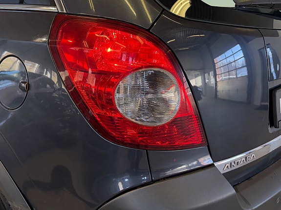 Opel Antara 14 of 30