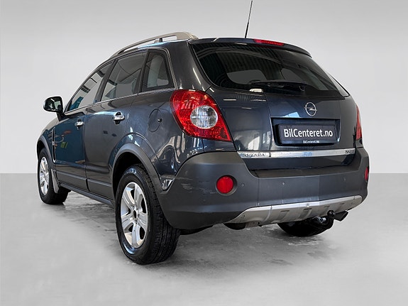Opel Antara 8 of 30