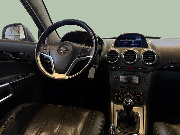 Opel Antara 20 of 30