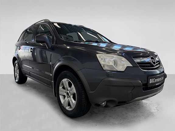 Opel Antara 3 of 30