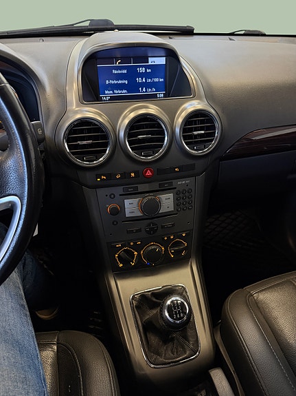 Opel Antara 22 of 30