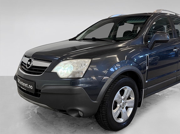Opel Antara 11 of 30