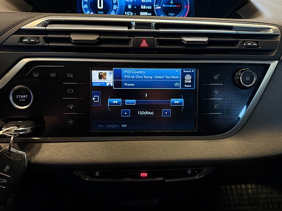 Citroen C4 Picasso 24 of 30