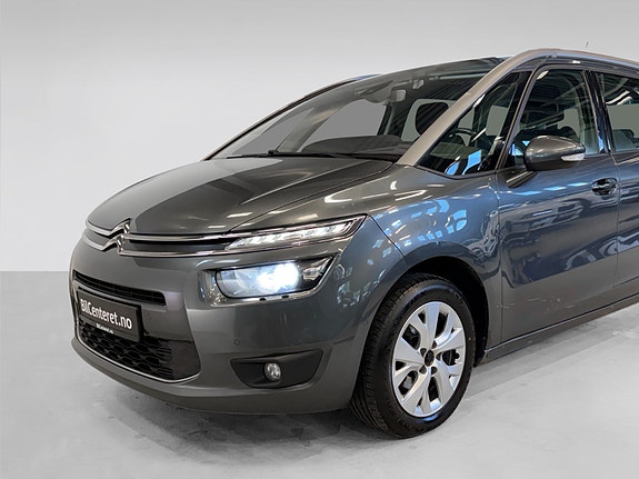 Citroen C4 Picasso 11 of 30