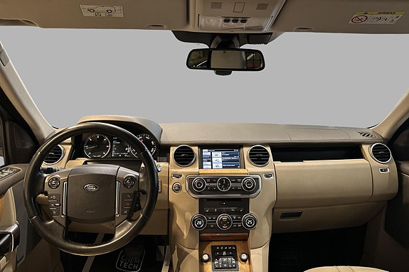 Land Rover Discovery 10 of 24