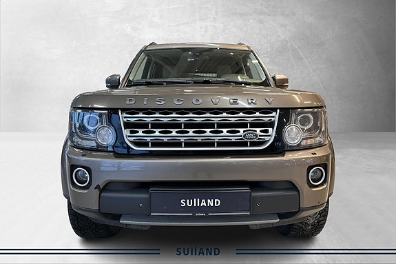 Land Rover Discovery 8 of 24