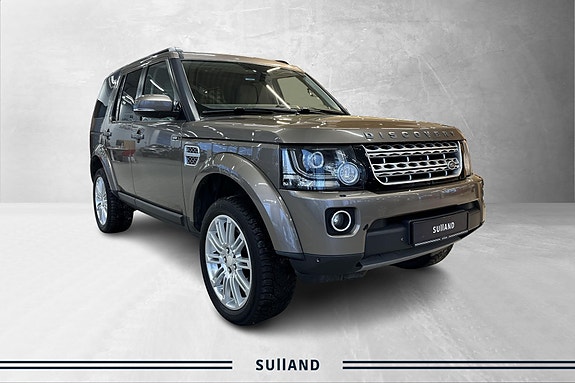 Land Rover Discovery 7 of 24