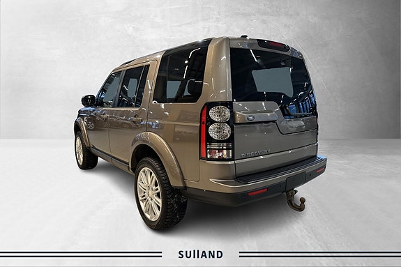 Land Rover Discovery 3 of 5