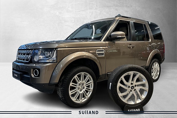 Land Rover Discovery 23 of 24