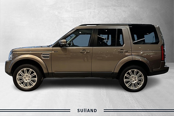 Land Rover Discovery 2 of 5