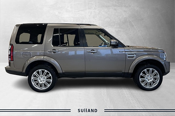 Land Rover Discovery 6 of 24