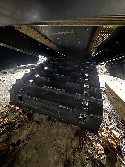 Arctic-cat Bearcat Wide Track 3 of 5