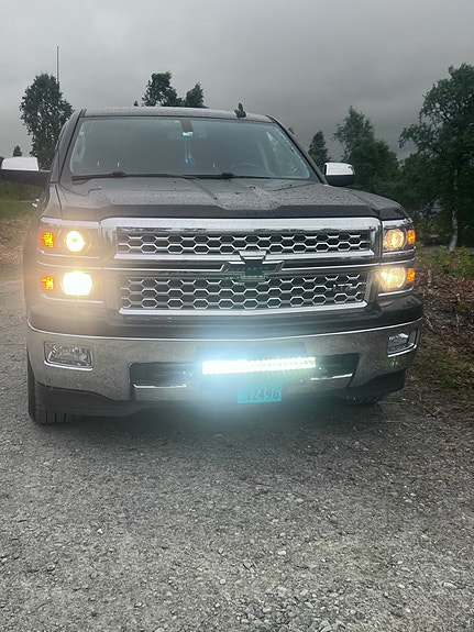 Chevrolet Silverado 1500 15 of 16