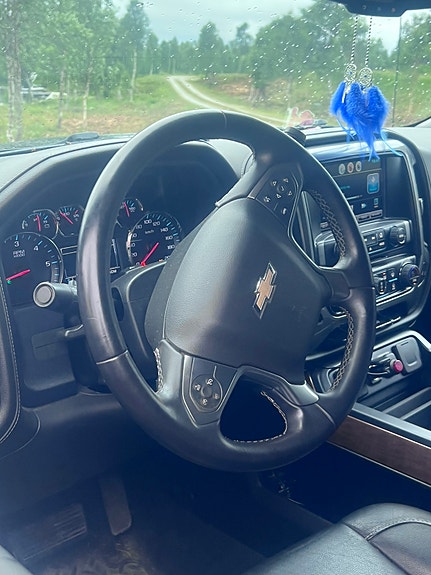 Chevrolet Silverado 1500 7 of 16
