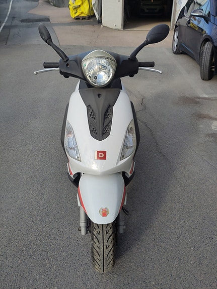 Derbi Boulevard 50 7 of 9