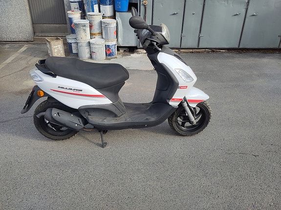 Derbi Boulevard 50 6 of 9