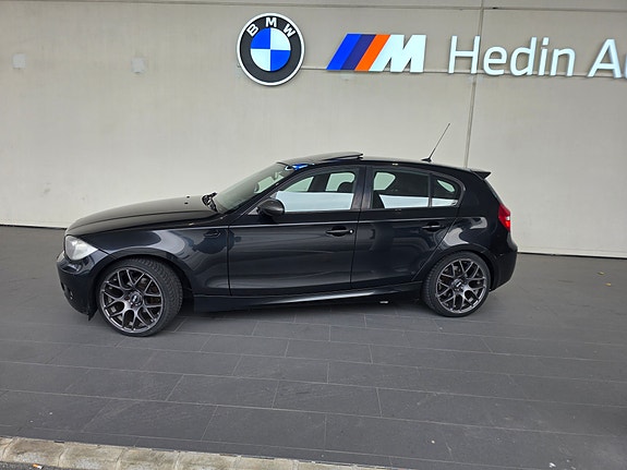 BMW 118d 5 of 5