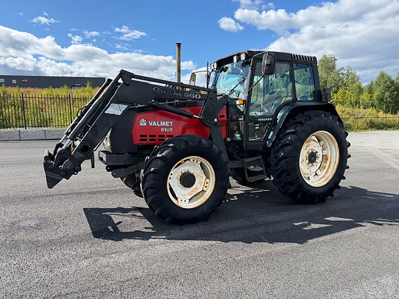 Valmet 8100 4 of 30