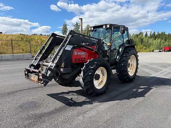 Valmet 8100